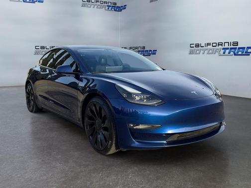 2022 Tesla Model 3 Performance