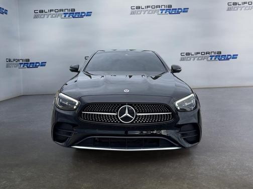 2023 Mercedes-Benz E-Class RWD Sedan