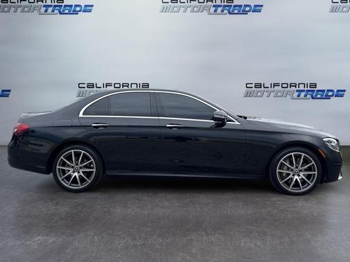 2023 Mercedes-Benz E-Class RWD Sedan