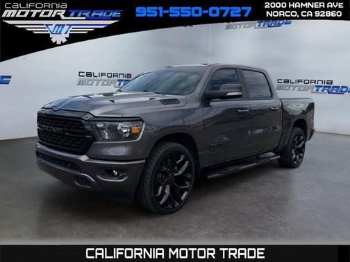2022 RAM 1500 Big Horn/Lone Star