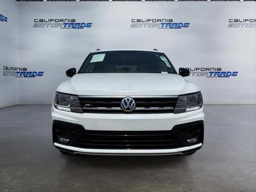 2021 Volkswagen Tiguan 2.0T SE R-Line Black
