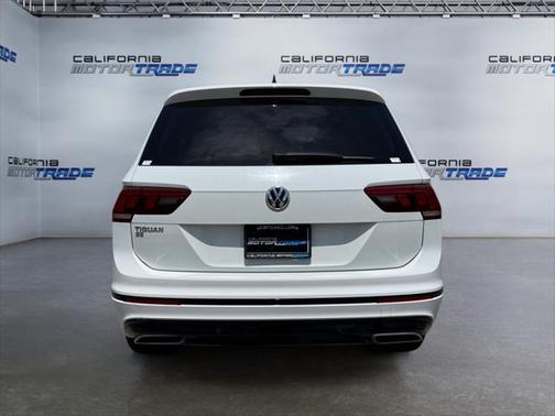 2021 Volkswagen Tiguan 2.0T SE R-Line Black