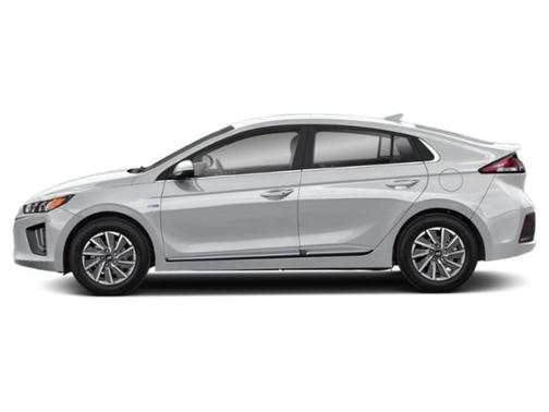 Ceramic White 2020 Hyundai IONIQ EV Limited