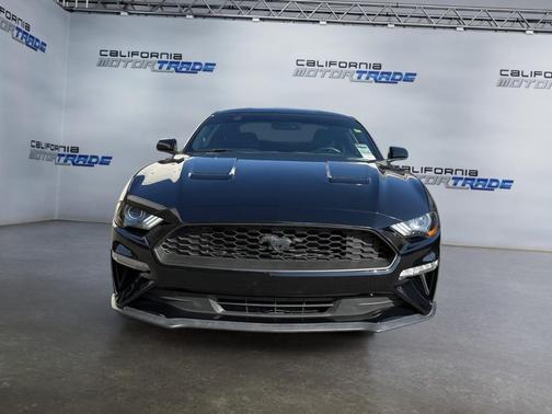 2018 Ford Mustang EcoBoost