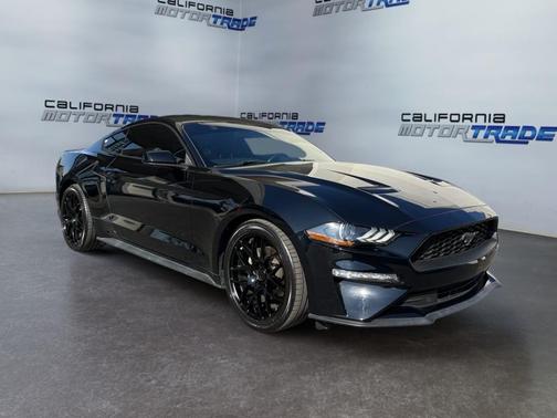 2018 Ford Mustang EcoBoost
