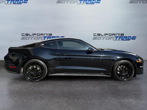 2018 Ford Mustang EcoBoost