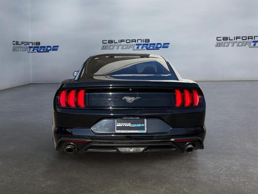 2018 Ford Mustang EcoBoost