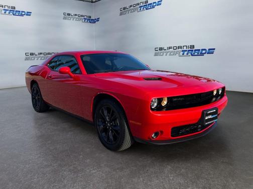 2023 Dodge Challenger SXT