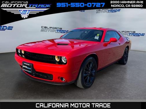 2023 Dodge Challenger SXT