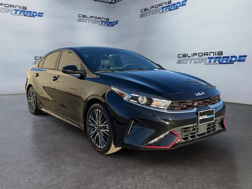 2023 Kia Forte GT-Line