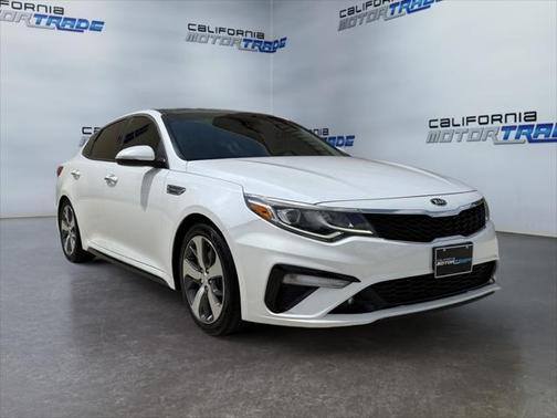 2019 Kia Optima S