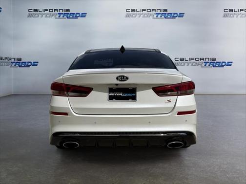 2019 Kia Optima S