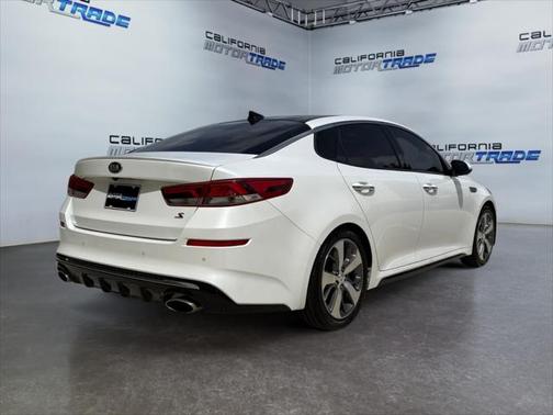 2019 Kia Optima S