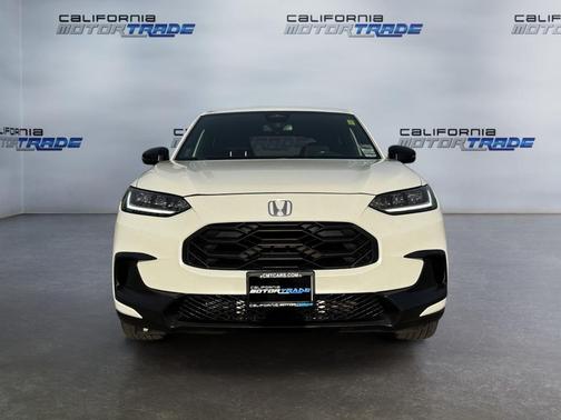 2023 Honda HR-V 2WD Sport