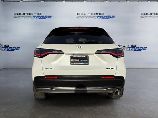 2023 Honda HR-V 2WD Sport