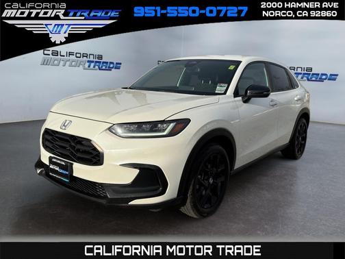 2023 Honda HR-V 2WD Sport