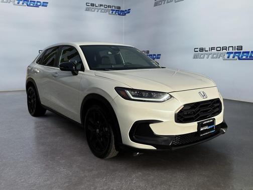 2023 Honda HR-V 2WD Sport