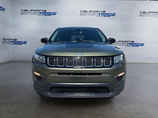 2019 Jeep Compass Sport