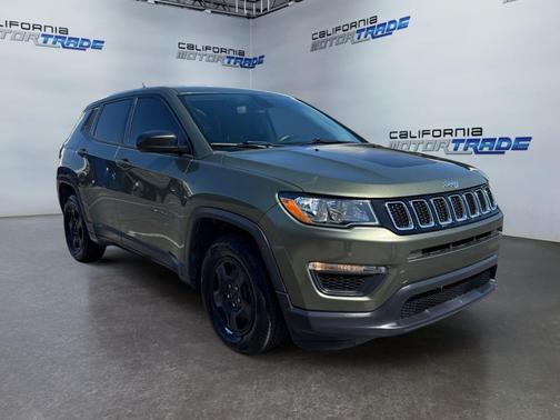 2019 Jeep Compass Sport