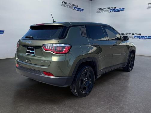 2019 Jeep Compass Sport