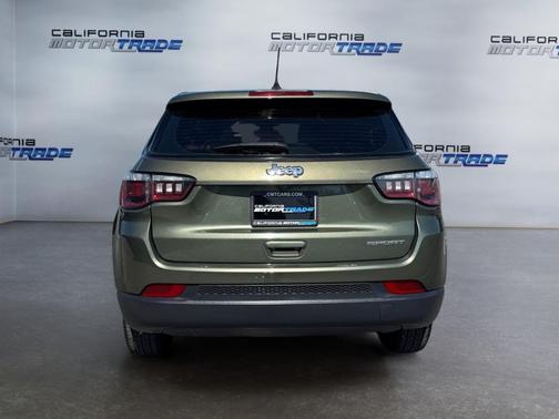 2019 Jeep Compass Sport