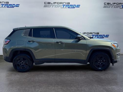 2019 Jeep Compass Sport
