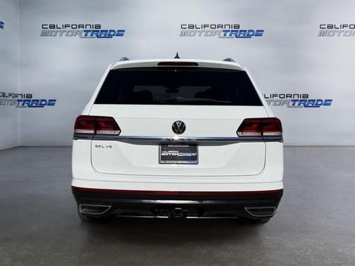 2021 Volkswagen Atlas 3.6L SEL