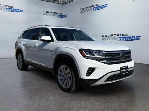 2021 Volkswagen Atlas 3.6L SEL