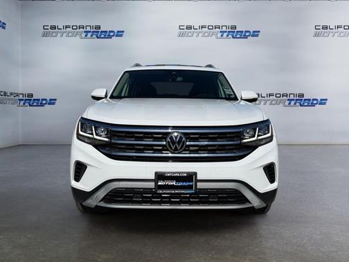 2021 Volkswagen Atlas 3.6L SEL
