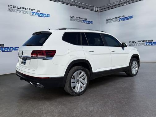2021 Volkswagen Atlas 3.6L SEL
