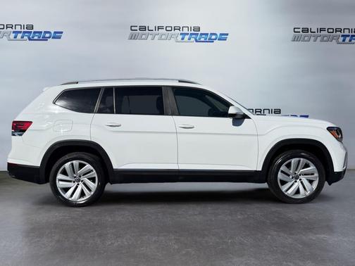 2021 Volkswagen Atlas 3.6L SEL