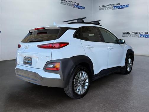 2020 Hyundai KONA SEL Plus