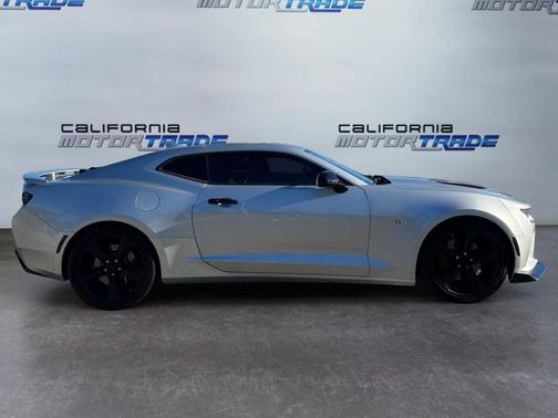 2018 Chevrolet Camaro 1SS