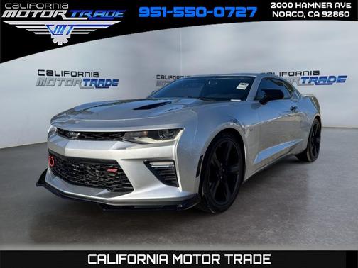 2018 Chevrolet Camaro 1SS
