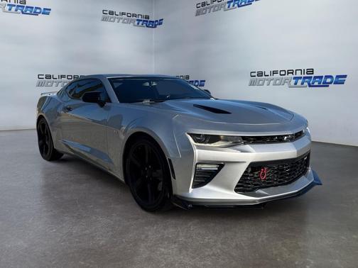 2018 Chevrolet Camaro 1SS