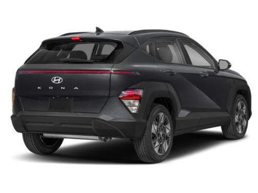 Abyss Black Pearl 2025 Hyundai KONA SEL Convenience