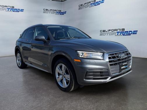 2018 Audi Q5 2.0T Premium