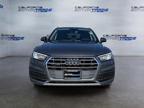 2018 Audi Q5 2.0T Premium