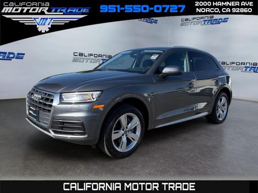 2018 Audi Q5 2.0T Premium