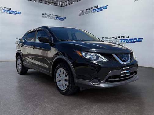2018 Nissan Rogue Sport S