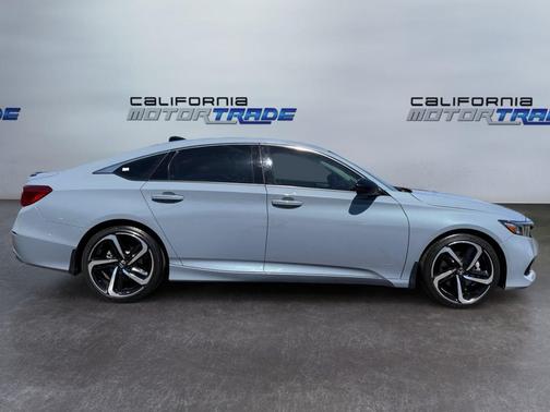 2022 Honda Accord Sport SE 1.5T