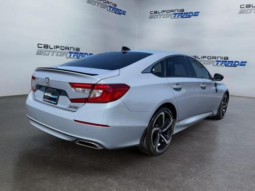 2022 Honda Accord Sport SE 1.5T