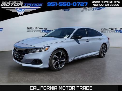 2022 Honda Accord Sport SE 1.5T