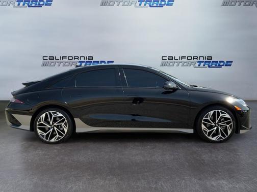 Onyx Black 2023 Hyundai IONIQ 6 Limited