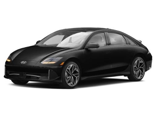 Onyx Black 2023 Hyundai IONIQ 6 Limited