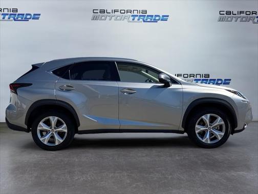 2017 Lexus NX 200t F Sport