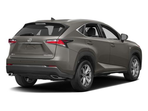 2017 Lexus NX 200t F Sport