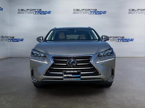 2017 Lexus NX 200t F Sport
