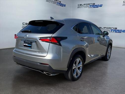 2017 Lexus NX 200t F Sport
