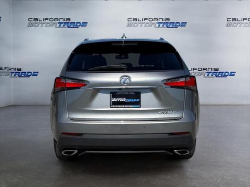 2017 Lexus NX 200t F Sport